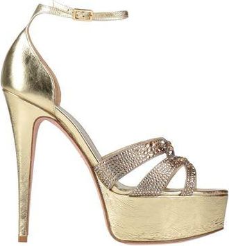 Gina FOOTWEAR - Sandals sur YOOX.COM