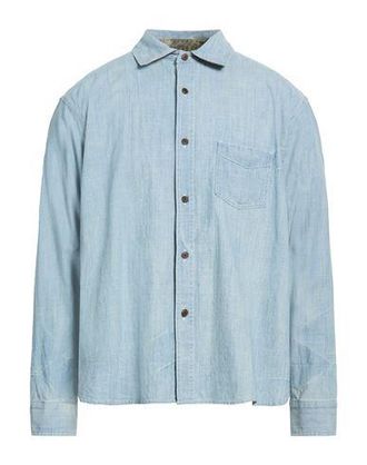 Denham TOPWEAR - Denim shirts on YOOX.COM