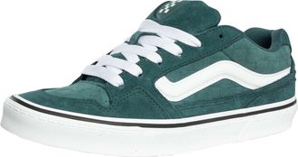 Vans Caldrone Reli&euml;f Su&egrave;de Sneakers, Groen