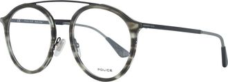 Police Metal & Plastic Glasses Mens (Frames)