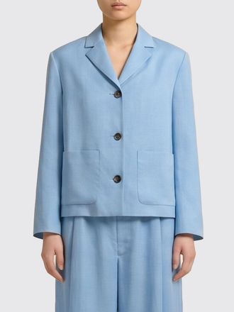 Marni Blazer monopetto in lyocell