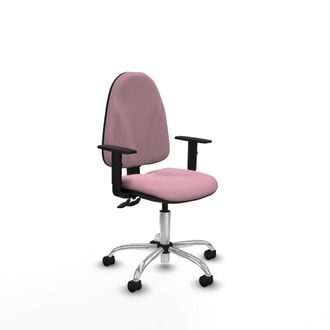 Piqueras y Crespo Piqueras Y Crespo Algarra Cpdm Silla De Oficina Rosa