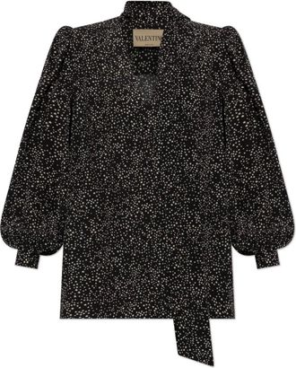 Valentino Garavani Donna, Camicette, Nero, 2Xs, new