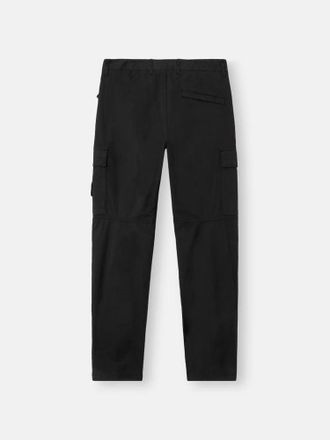 Stone Island Multi-Pocket Cargo Cargo Pants - Black