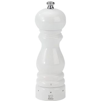 Peugeot Paris USelect Molinillo De Sal Blanco 18 Cm