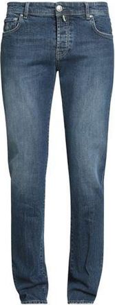 LUIGI BORRELLI NAPOLI BOTTOMWEAR - Pantaloni jeans su YOOX.COM