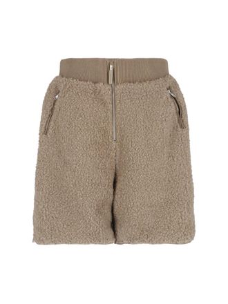 Entire studios Pantaloncini Bison