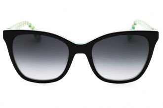 Kate Spade New York DESIS Sunglasses - Black
