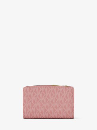 Michael Kors Bryant Medium Signature Logo Wallet