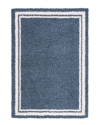 Safavieh Calico Shag Power Loomed Rug