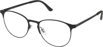 Ray-Ban Stijlvolle Bril met UPC-code - unisex - Brillen - Zwart - 51 MM - Accessoires