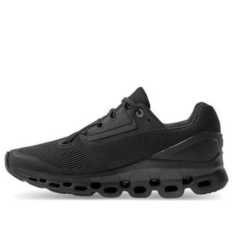 On Running (WMNS) On Running Cloudstratus Black 39.99211
