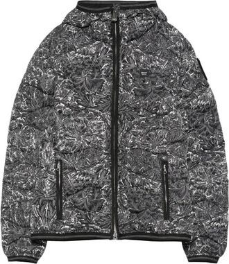Blauer Winter Jassen - Dames - Winterjassen - Veelkleurig - L - Jassen