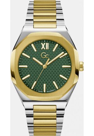 Gc Gc Z26002G9MF Mens Watch - Silver - One Size