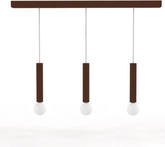 Lumicom Puro L&aacute;mpara De Techo X3