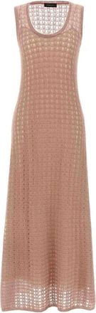 Fabiana Filippi Crochet Dress