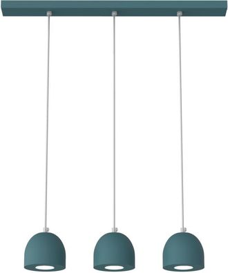 Lumicom Campanella lampara de techo lineal mate