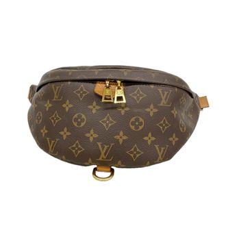 Louis Vuitton Brown Sling Bag (Pre-Owned)