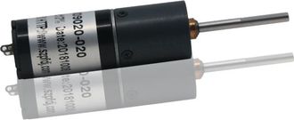 OEM Copa Hueca De 16 Mm De Cc Con Escobillas, Motor Reductor De Cc, Micromotor Con Caja De Engranajes