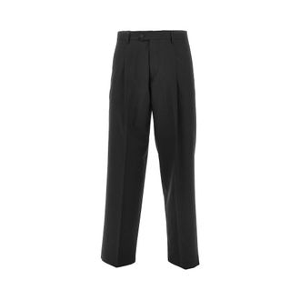 Breras Milano Orazio pants with dart Man 46