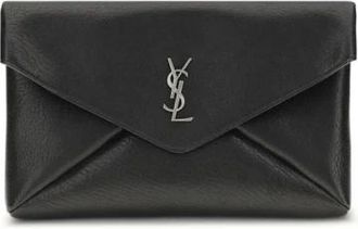 Saint Laurent Hombre, Bolsos, Negro, Talla: ONE Size