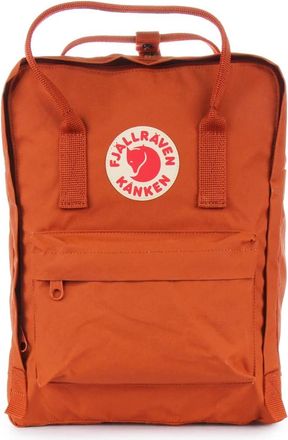 Fj&auml;llr&auml;ven Klassieke Bruine Rugzak voor Unisex - unisex - Rugzakken - Bruin - ONE Size - Nylon - Tassen