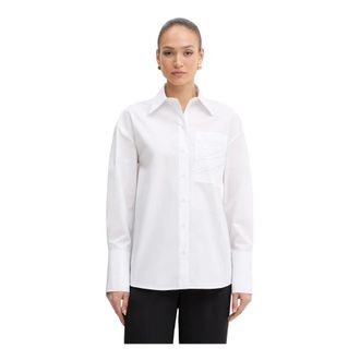 Karl Lagerfeld Mujer, Blusas y Camisas, Blanco, Talla: XL
