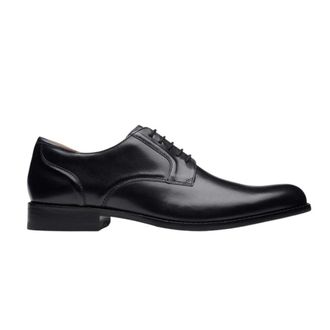 Clarks Kant Stijl Atticus Hi GTX Schoenen - Heren - Nette schoenen - Zwart - 41 EU - Schoenen