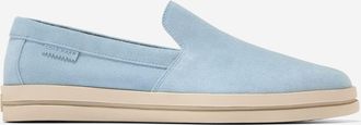 Cole Haan Mens Long-Weekender Slip-On Loafers - Blue Size 10.5