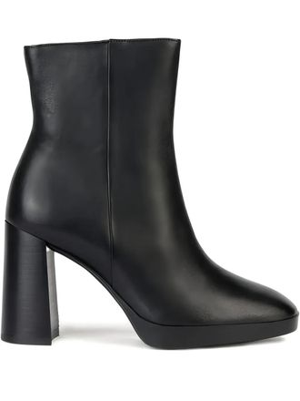 Geox 95mm Teulada ankle boots - Black