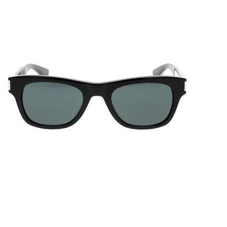 Saint Laurent Sunglasses, unisex, Black, Size: ONE SIZE Sunglasses