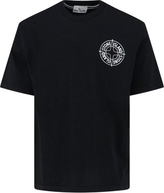 Stone Island T-Shirt Compass
