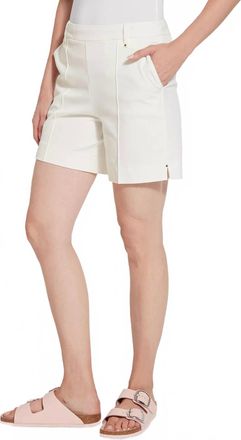 Lyss&eacute; Amanda Short In Off White