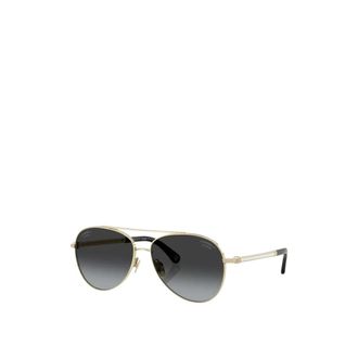 Chanel Sunglasses - female - Chanel - Sunglasses - Yellow - 58 MM - Accessories