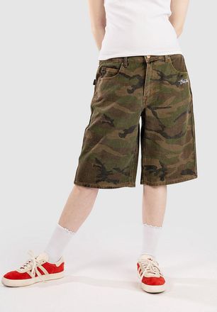 Blue Tomato Camo Dragon Shorts camouflage