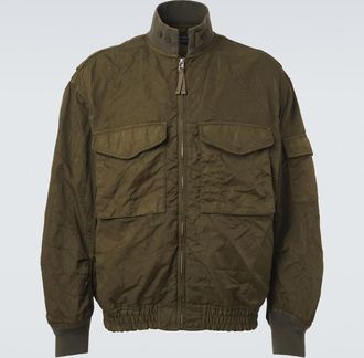 Comme Des Gar&ccedil;ons Comme des Gar&ccedil;ons Homme Bomber con zip