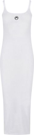 Marine Serre Logo dress