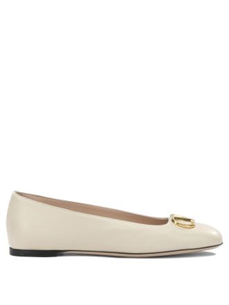 Valentino Garavani Ballerine classiche V Logo Valentino Garavani