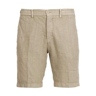 Cruna Casual Shorts, male, Beige, Size: 2XL Maui Shorts