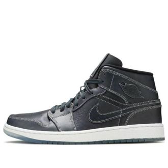 Nike Jordan Air Jordan 1 Mid Nouveau Wolf Grey 629151-004