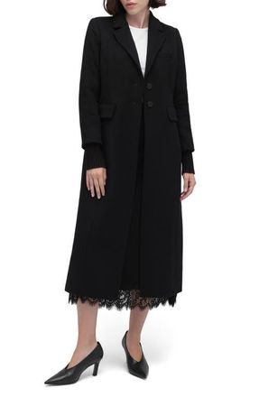 Favorite Daughter The City Coat in Black at Nordstrom, Size X-Small P