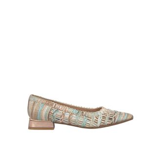 Alma En Pena Multi-Heel Ballerina - female - ALMA EN PENA - Ballerina Shoes - Multicolor - 5 UK - Shoes