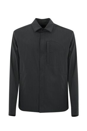 Herno Cotton Shirt Jacket