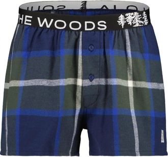 Maloja Mens Caldaro Boxer In Midnight Multi