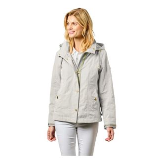 Junge Light Jackets, female, Gray, Size: XL Light Jacket