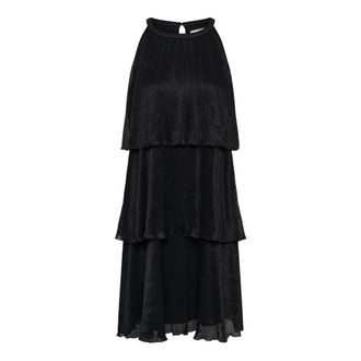 Cream Vestido de Fiesta - Dresses - Mujer - Negro - 2XL