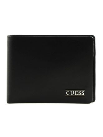 Guess herenportemonnee Boston Billfold