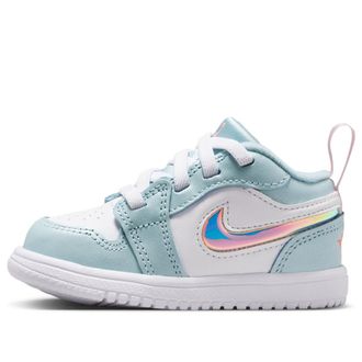Nike Jordan (TD) Air Jordan 1 Low ALT Ocean Bliss White HV4307-400