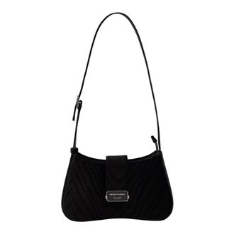 Emporio Armani Donna, Borse, Nero, Taglia unica, new