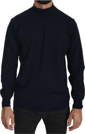 Mila Sch&ouml;n Uomo, Maglie, Blu, 3Xl, new